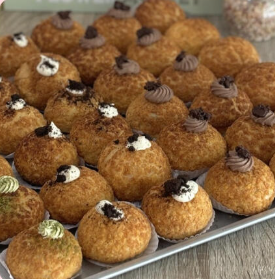 Premium Choux Variant 1